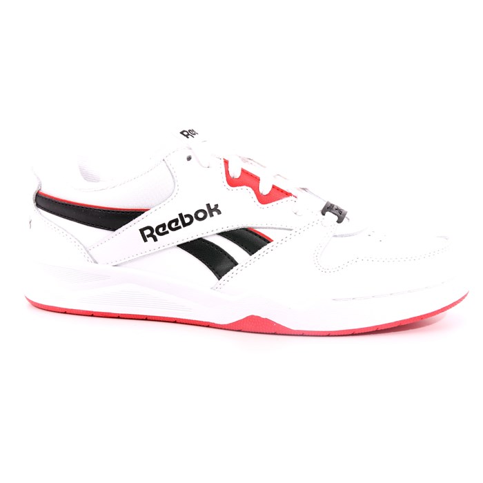 Reebok Scarpa Allacciata Bianco