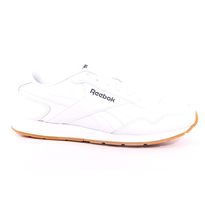 Reebok Scarpa Allacciata Bianco