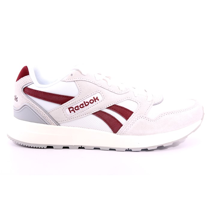 Scarpa Allacciata Reebok Uomo Bianco  Scarpe 368 - GY1871