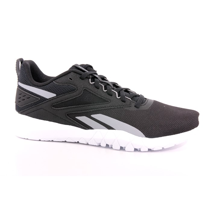 Reebok Scarpa Allacciata Nero
