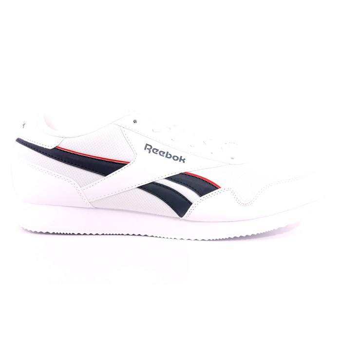 Scarpa Allacciata Reebok Uomo Bianco  Scarpe 370 - GY8839