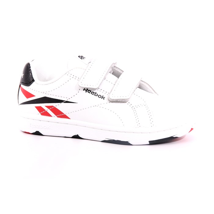 Reebok Scarpa Strappi Bianco