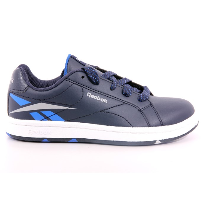 Scarpa Allacciata Reebok Bambino Blu  Scarpe 375 - GW6639