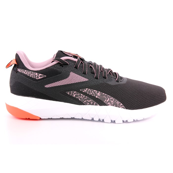 Scarpa Allacciata Reebok Donna Nero  Scarpe 378 - GY6258
