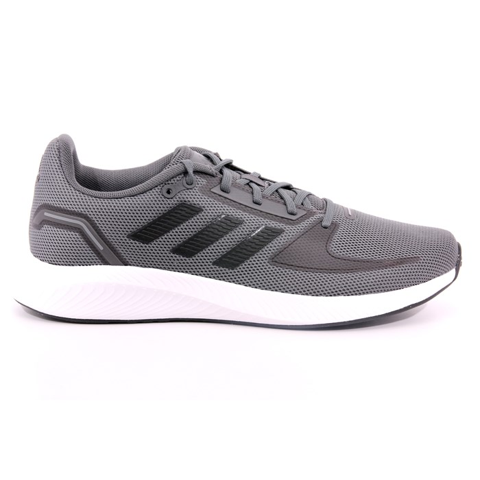 Scarpa Allacciata Adidas Uomo Grigio  Scarpe 1103 - FY8741
