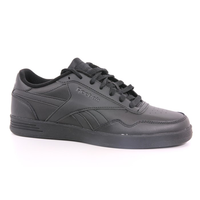 Reebok Scarpa Allacciata Nero
