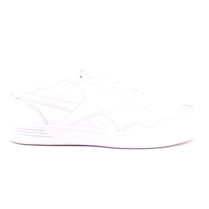 Scarpa Allacciata Reebok Uomo Bianco  Scarpe 382 - BS9088