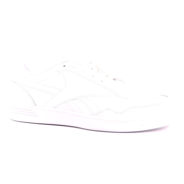 Reebok Scarpa Allacciata Bianco