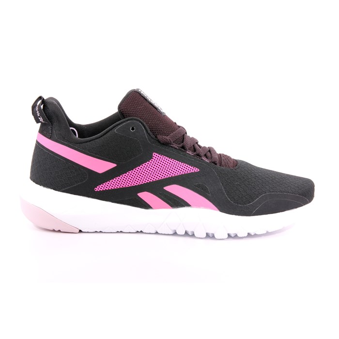 Scarpa Allacciata Reebok Donna Nero  Scarpe 383 - GZ0282