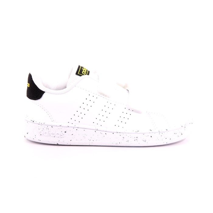 Scarpa Strappi Adidas Bambino Bianco  Scarpe 1109 - GW6502