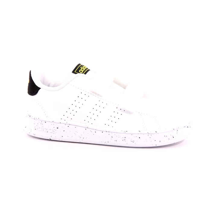 Adidas Scarpa Strappi Bianco
