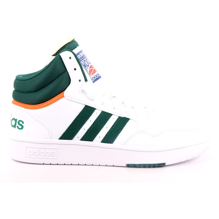 Scarpa Allacciata Adidas Uomo Bianco  Scarpe 1116 - GY4744