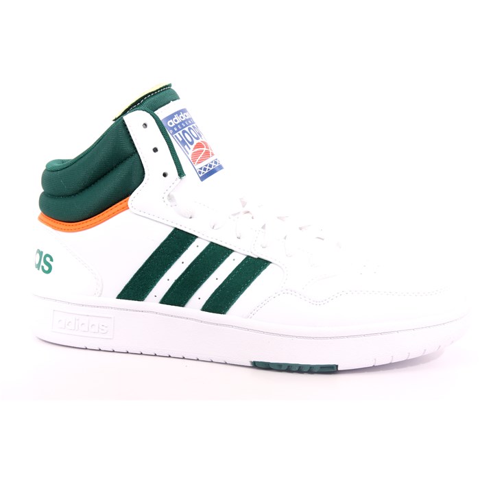 Adidas Scarpa Allacciata Bianco