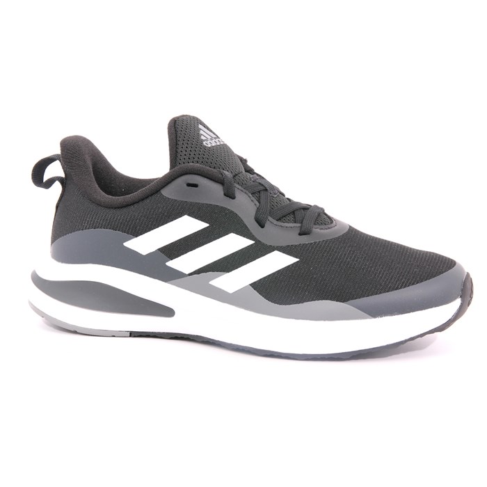Adidas Scarpa Strappi + Elastico Nero