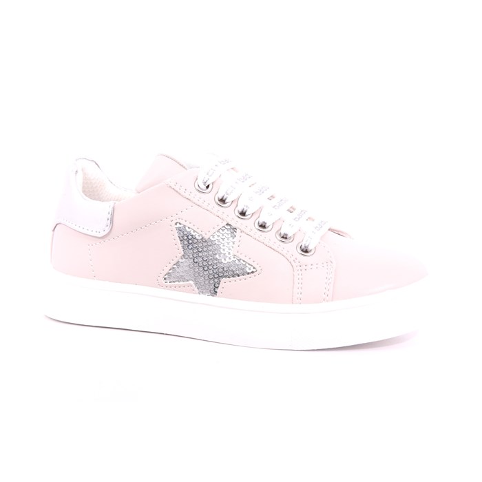 Balducci Scarpa Allacciata Rosa