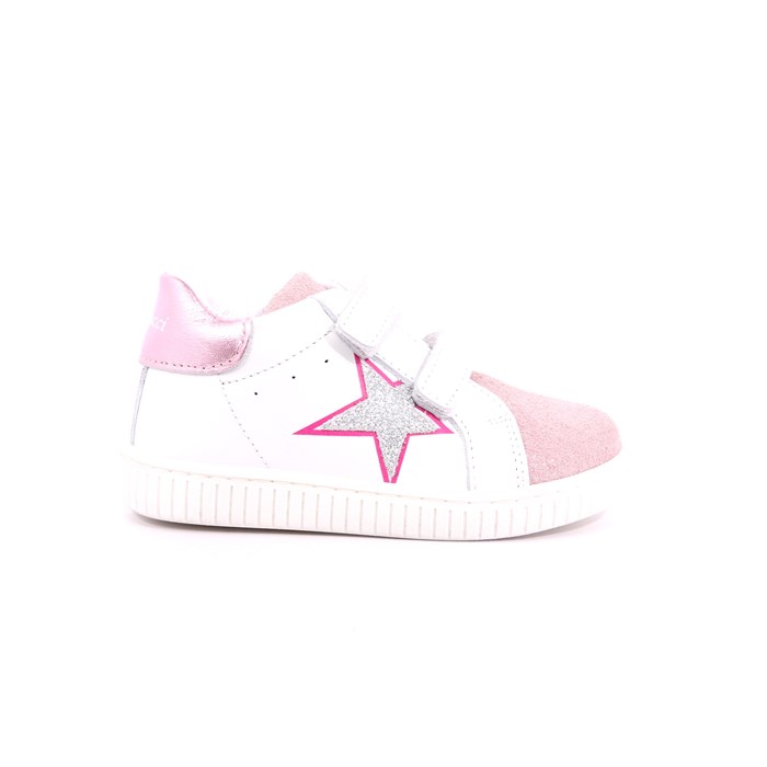 Scarpa Strappi Balducci Bambina Rosa  Scarpe 472 - MSP4052A