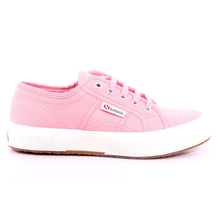 Scarpa Allacciata Superga Bambina Rosa  Scarpe 285 - S 0003C0