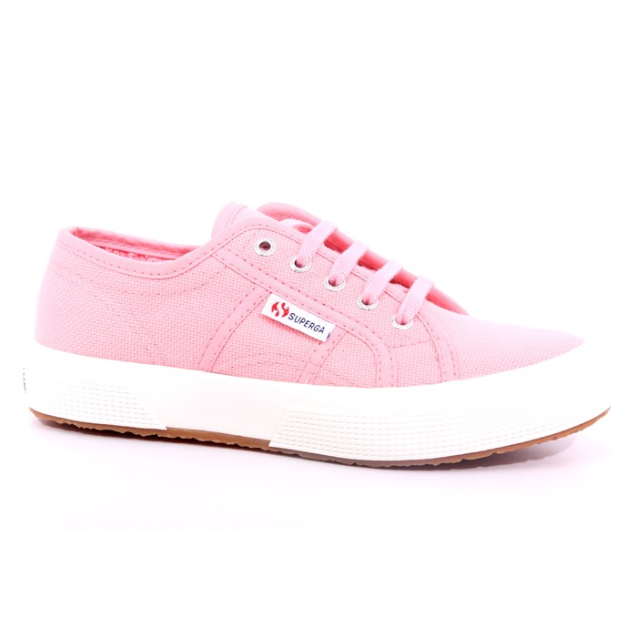 Superga Scarpa Allacciata Rosa