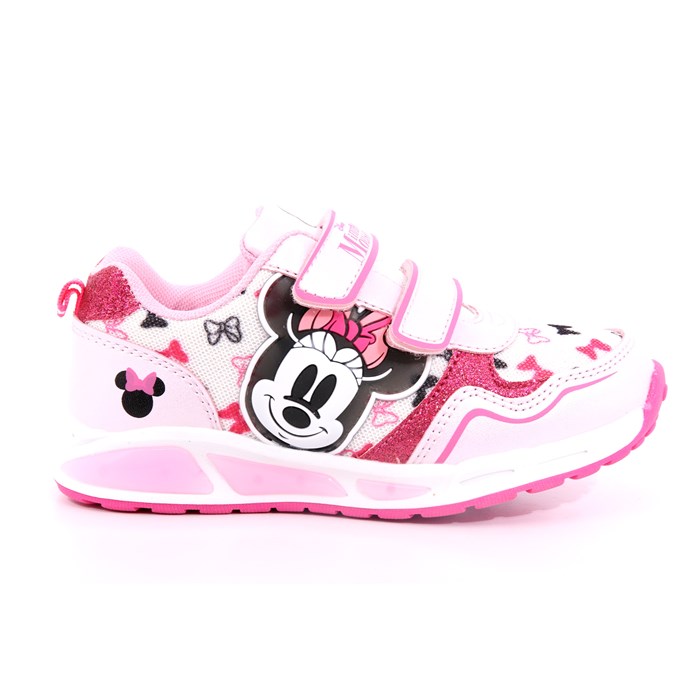 Scarpa Strappi Disney Bambina Rosa  Scarpe 27 - D3010385T