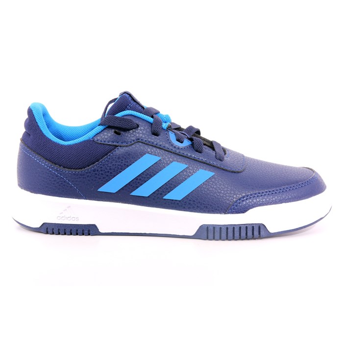 Scarpa Allacciata Adidas Bambino Blu  Scarpe 1134 - GW6427