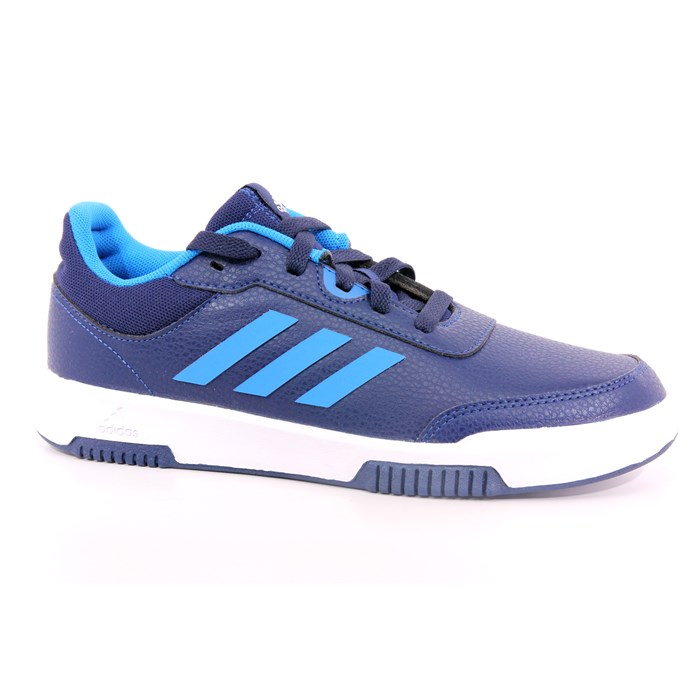 Adidas Scarpa Allacciata Blu