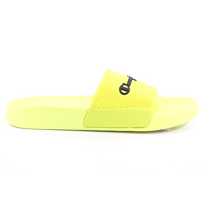 Ciabatte Champion Bambino Giallo  Scarpe 987 - S21950