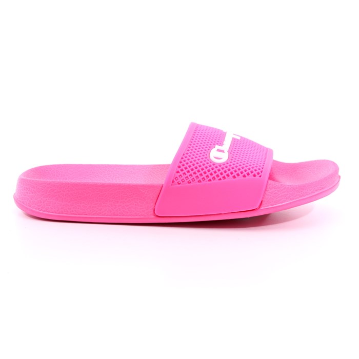 Ciabatte Champion Bambino Fuxia  Scarpe 991 - S32577