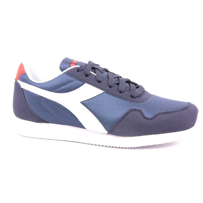 Diadora Scarpa Allacciata Blu