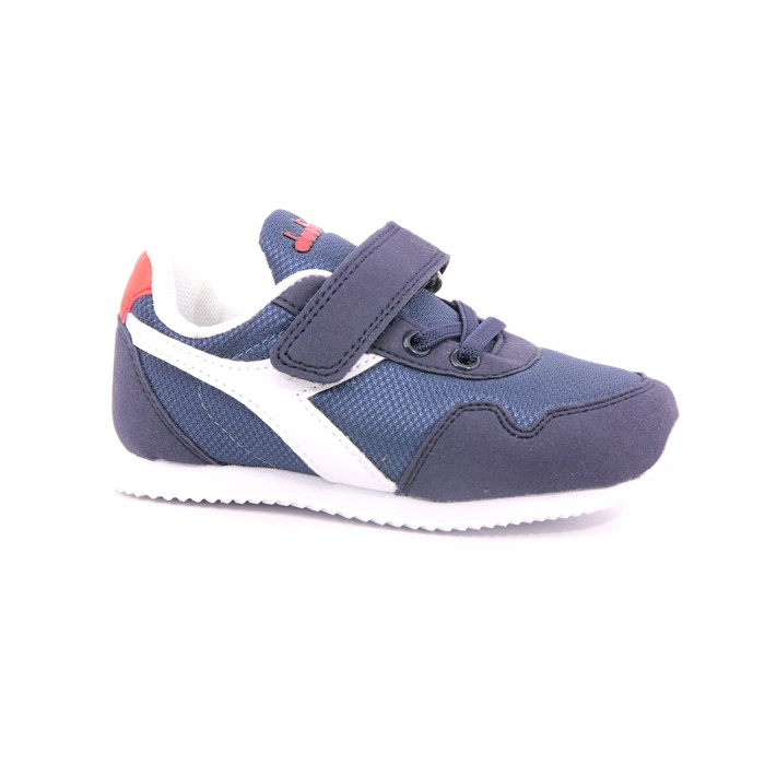 Diadora Scarpa Strappi + Elastico Blu