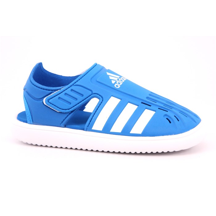 Adidas Sandalo Azzurro