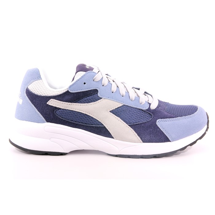 Scarpa Allacciata Diadora Uomo Blu  Scarpe 425 - 101.178426