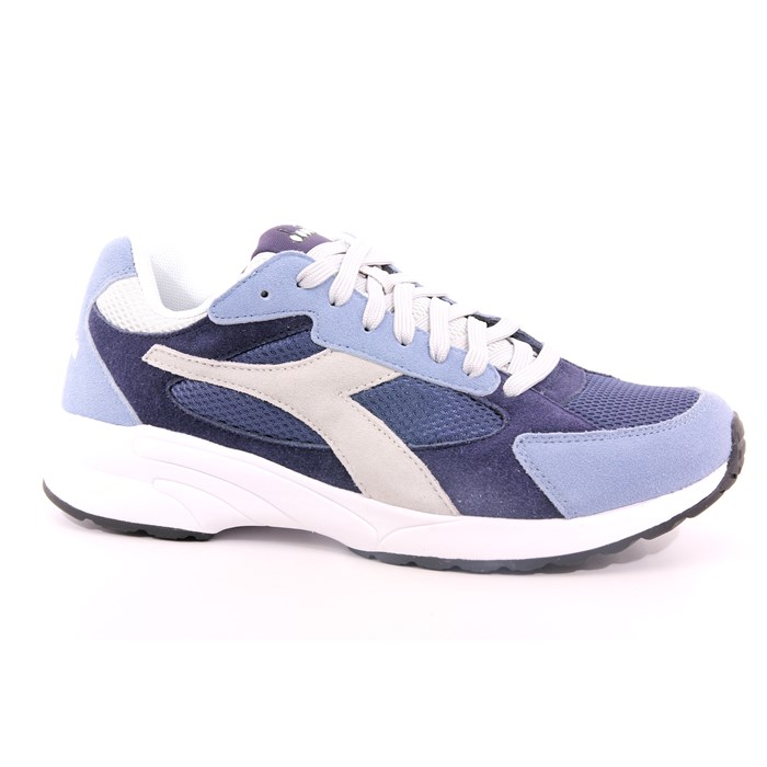 Diadora Scarpa Allacciata Blu