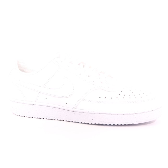 Nike Scarpa Allacciata Bianco