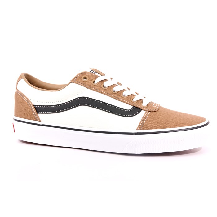 Vans Scarpa Allacciata Beige