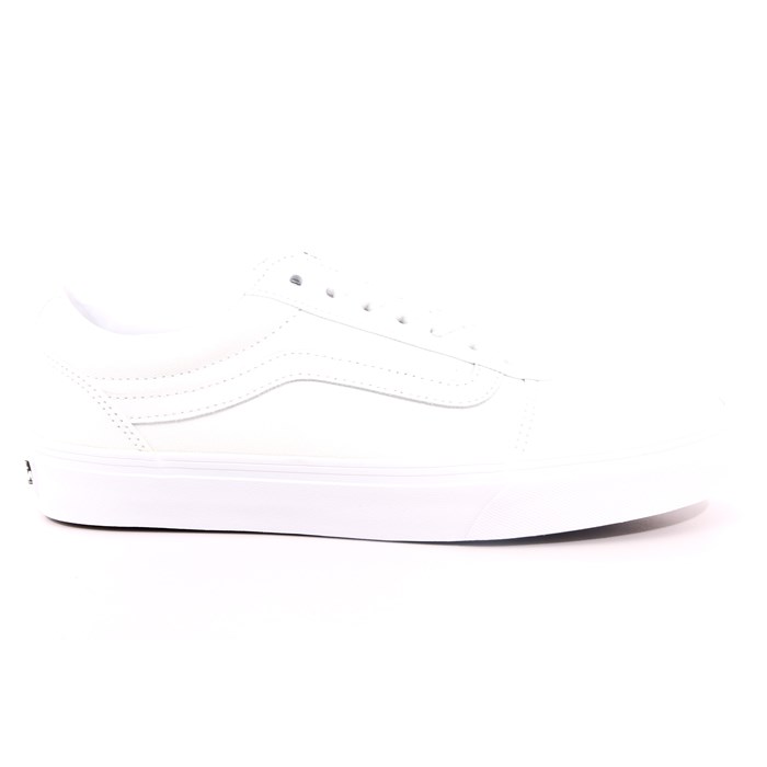 Scarpa Allacciata Vans Uomo Bianco  Scarpe 122 - VN0A38DM7HN1