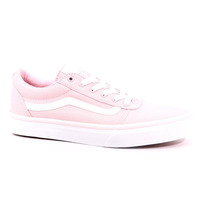 Vans Scarpa Allacciata Rosa