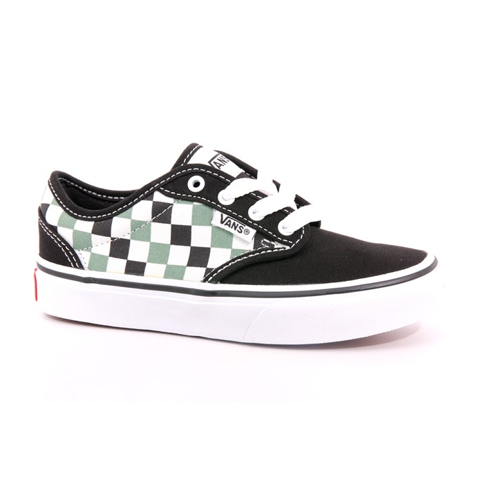 Vans Scarpa Allacciata Nero