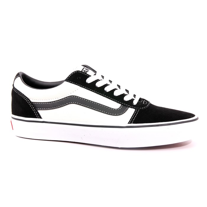 Vans Scarpa Allacciata Nero