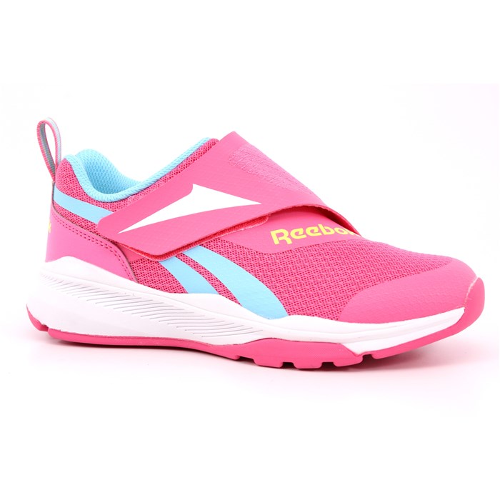 Reebok Scarpa Strappi Rosa