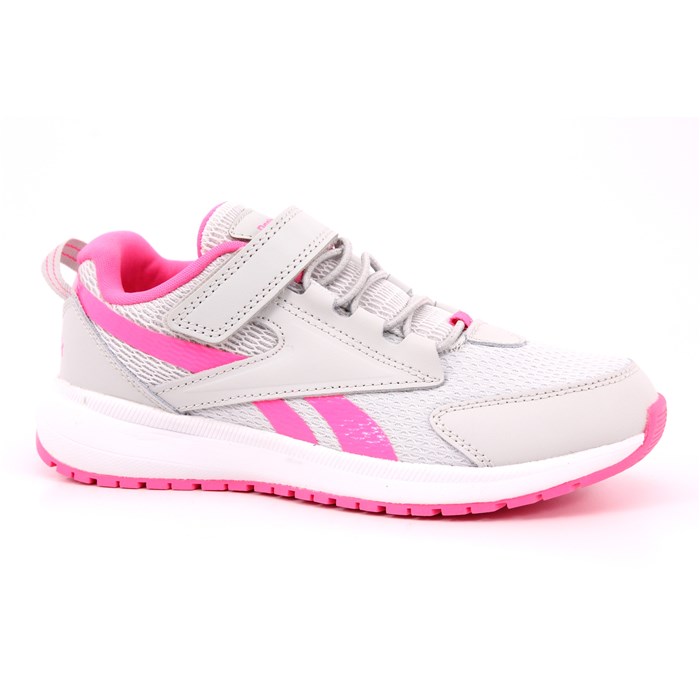 Reebok Scarpa Strappi + Elastico Grigio