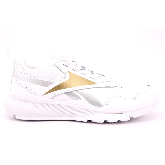 Scarpa Allacciata Reebok Bambina Bianco  Scarpe 394 - GX9375