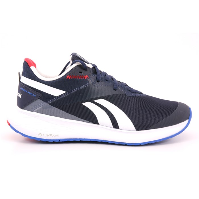 Scarpa Allacciata Reebok Uomo Blu  Scarpe 396 - GZ1856