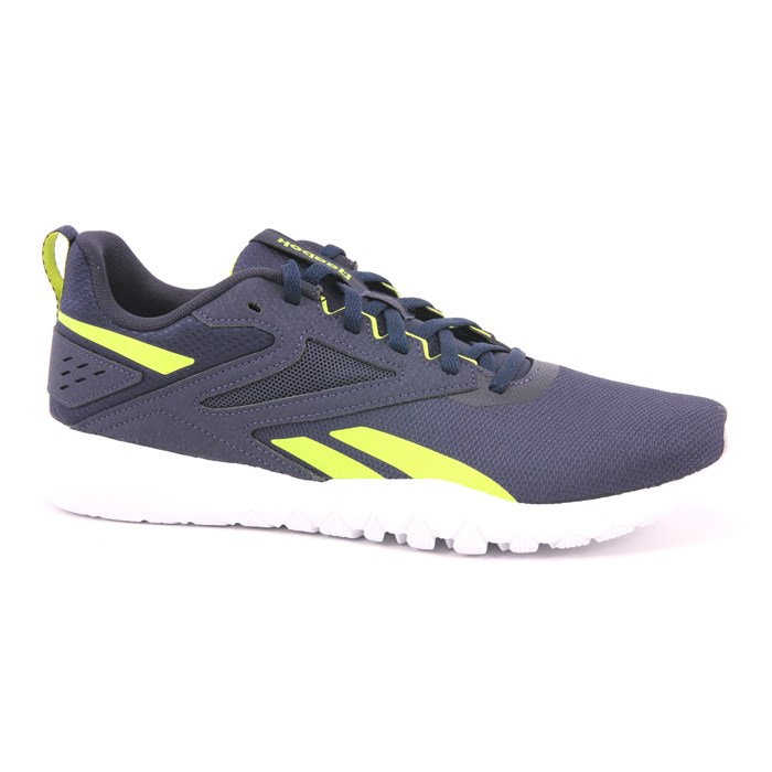 Reebok Scarpa Allacciata Blu