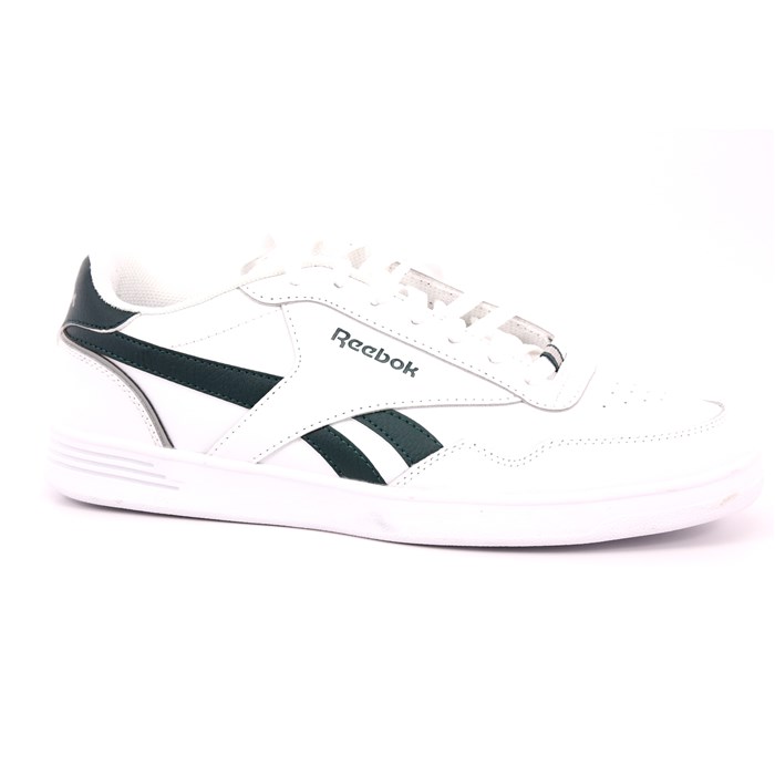 Reebok Scarpa Allacciata Bianco