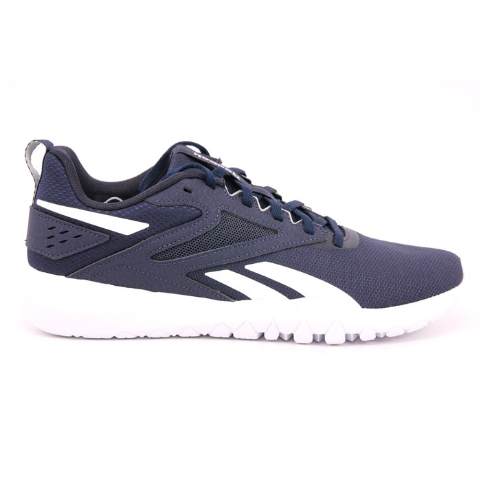 Scarpa Allacciata Reebok Uomo Blu  Scarpe 412 - GY6265