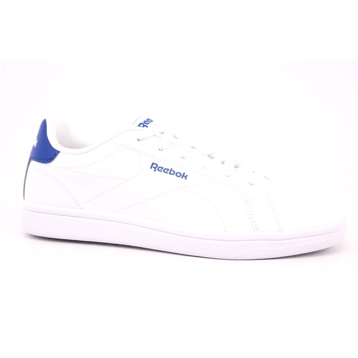 Reebok Scarpa Allacciata Bianco