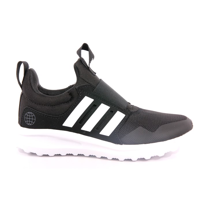 Slip On Adidas Bambino Nero  Scarpe 1149 - GW4060