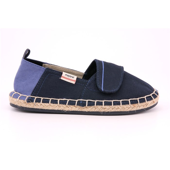 Espadrillas Mayoral Bambino Blu  Scarpe 107 - 504