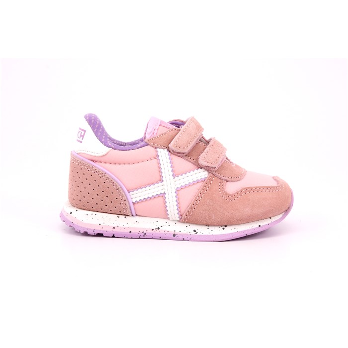 Scarpa Strappi Munich Bambina Rosa  Scarpe 170 - 8820504