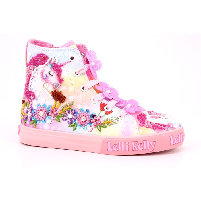 Lelli Kelly Scarpa Allacciata Multicolor
